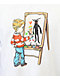 Salem7 Best Friends 4 Ever White T-Shirt - Thumbnail image 2 of 3