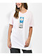 Salem7 Boy Tears Camiseta rosa