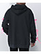 Salem7 Cry Baby Black Hoodie - Thumbnail image 2 of 5