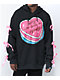 Salem7 Cry Baby Black Hoodie - Thumbnail image 1 of 5
