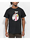Salem7 Dead 2 Me Black T-Shirt - Thumbnail image 1 of 2