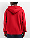 Salem7 Duality Red Zip Hoodie - Thumbnail image 2 of 3