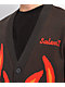 Salem7 Flame Black & Orange Cargian - Thumbnail image 3 of 4