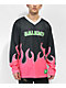 Salem7 Flames Pink Hockey Jersey - Thumbnail image 1 of 4