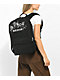 Salem7 Furever Friends Black Sherpa Backpack - Thumbnail image 2 of 7