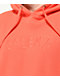 Salem7 Goodies Horn Red Hoodie