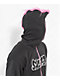 Salem7 Mohawk Black & Pink Zip Hoodie - Thumbnail image 6 of 8