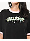 Salem7 Pierced Black T-Shirt - Thumbnail image 3 of 4