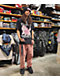 Salem7 Pussy Power Black T-Shirt - Thumbnail image 3 of 4