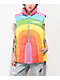 Salem7 Rainbow Puffer Vest - Thumbnail image 1 of 5