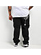 Salem7 Spider Web Black Denim Jeans - Thumbnail image 7 of 7
