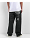 Salem7 Spider Web Black Denim Jeans - Thumbnail image 1 of 7