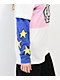Salem7 Stargirl White & Blue 2fer Long Sleeve T-Shirt - Thumbnail image 5 of 5