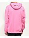 Salem7 Teddy Pink Hoodie