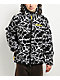 Salem7 Thorny Black Sherpa Jacket - Thumbnail image 1 of 5