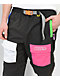 Salem7 Utility Convertible Grey Cargo Pants - Thumbnail image 4 of 10