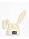 Salem7 White Rabbit Cream Beanie - Thumbnail image 2 of 2