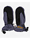 Salmon Arms Ali Bruce Classic Blue Snowboard Mittens - Thumbnail image 4 of 4