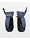 Salmon Arms Ali Bruce Classic Blue Snowboard Mittens - Thumbnail image 2 of 4