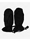 Salmon Arms Classic Black & Black Snowboard Mittens - Thumbnail image 1 of 4