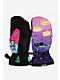 Salmon Arms Kai & Nolan Team Snowboard Mittens - Thumbnail image 1 of 3