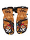 Salmon Arms Taz Darrah Team Snowboard Mittens - Thumbnail image 3 of 4