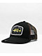 Salty Crew Big Mouth Black & Camo Trucker Hat - Thumbnail image 1 of 4