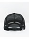 Salty Crew Broadbill gorra de camionero negra