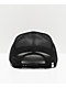 Salty Crew Double Up Retro Black Trucker Hat - Thumbnail image 2 of 3