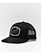 Salty Crew Double Up Retro Black Trucker Hat - Thumbnail image 1 of 3