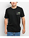 Salty Crew El Dorado Black T-Shirt - Thumbnail image 2 of 3