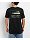Salty Crew El Dorado Black T-Shirt - Thumbnail image 1 of 3