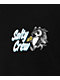 Salty Crew Fish And Chips Black T-Shirt - Thumbnail image 3 of 3