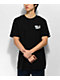 Salty Crew Fish And Chips Black T-Shirt - Thumbnail image 2 of 3