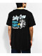 Salty Crew Fish And Chips Black T-Shirt - Thumbnail image 1 of 3