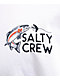 Salty Crew Fly Trap White T-Shirt - Thumbnail image 3 of 3
