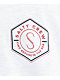 Salty Crew Hex Classic White T-Shirt - Thumbnail image 3 of 3