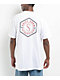 Salty Crew Hex Classic White T-Shirt - Thumbnail image 1 of 3