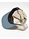Salty Crew Interclub Natural Trucker Hat - Thumbnail image 3 of 3