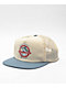 Salty Crew Interclub Natural Trucker Hat - Thumbnail image 1 of 3