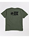 Salty Crew Kids' Alpha Green T-Shirt - Thumbnail image 1 of 2