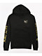 Salty Crew Kids' Bruce Black Hoodie - Thumbnail image 2 of 2