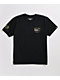 Salty Crew Kids' Bruce Black T-Shirt - Thumbnail image 2 of 2