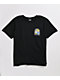 Salty Crew Kids' Paradiso Black T-Shirt - Thumbnail image 2 of 2