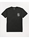 Salty Crew Lurker Grey T-Shirt - Thumbnail image 2 of 2