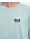 Salty Crew Striker Mackerel T-Shirt - Thumbnail image 3 of 3