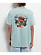 Salty Crew Striker Mackerel T-Shirt - Thumbnail image 1 of 3