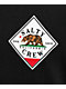Salty Crew Tippet Cali Black T-Shirt - Thumbnail image 3 of 3