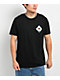Salty Crew Tippet Cali Black T-Shirt - Thumbnail image 2 of 3