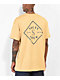 Salty Crew Tippet Camel T-Shirt - Thumbnail image 1 of 3
